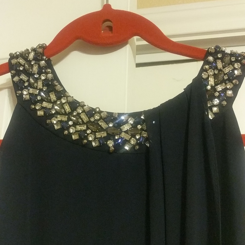 Evening gown